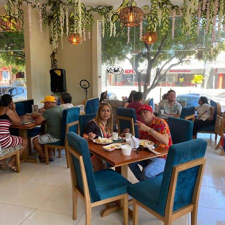 Apartahotel Plaza De Angel 74 Barranquilla  Exteriör bild