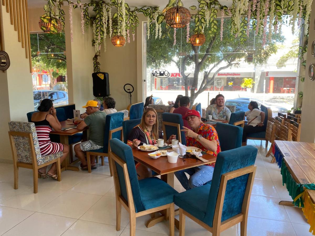 Apartahotel Plaza De Angel 74 Barranquilla  Exteriör bild