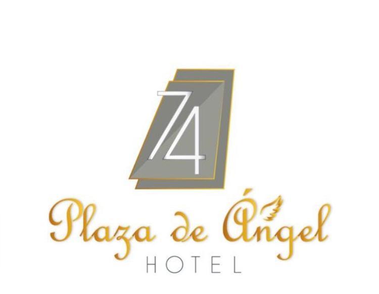 Apartahotel Plaza De Angel 74 Barranquilla  Exteriör bild