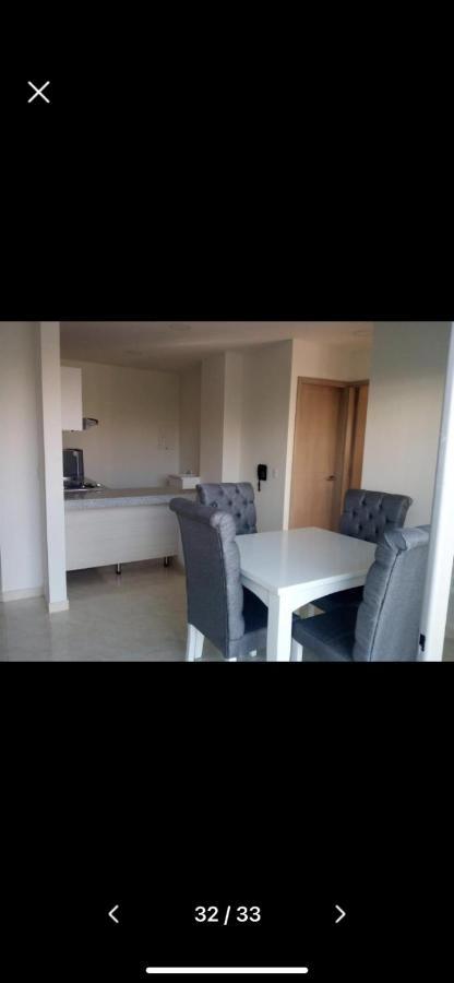 Apartahotel Plaza De Angel 74 Barranquilla  Exteriör bild