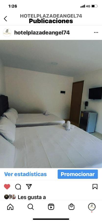 Apartahotel Plaza De Angel 74 Barranquilla  Exteriör bild