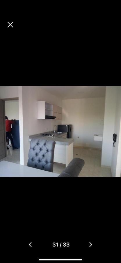 Apartahotel Plaza De Angel 74 Barranquilla  Exteriör bild