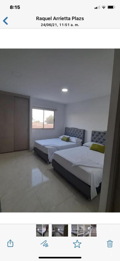 Apartahotel Plaza De Angel 74 Barranquilla  Exteriör bild
