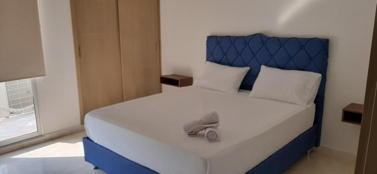 Apartahotel Plaza De Angel 74 Barranquilla  Exteriör bild
